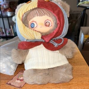 MayMei Forgotten Funfair - Hot Air Balloon Tour Guide